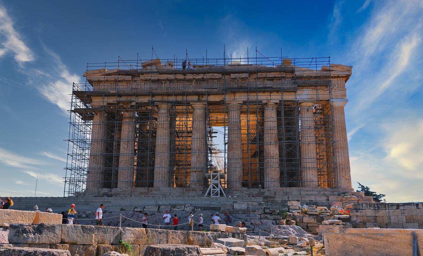Athens photoset