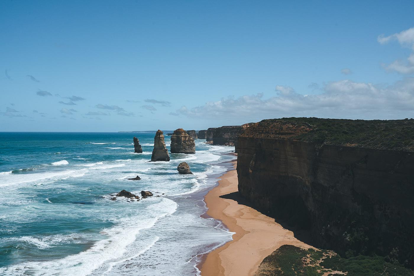 Great Ocean Road photoset