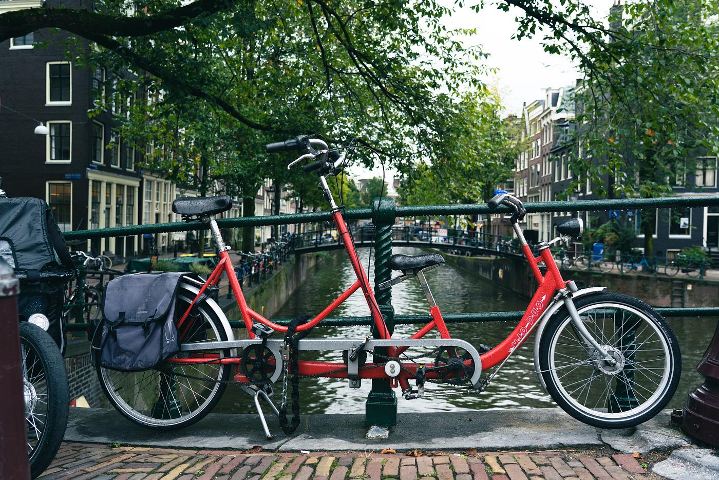 Amsterdam photoset