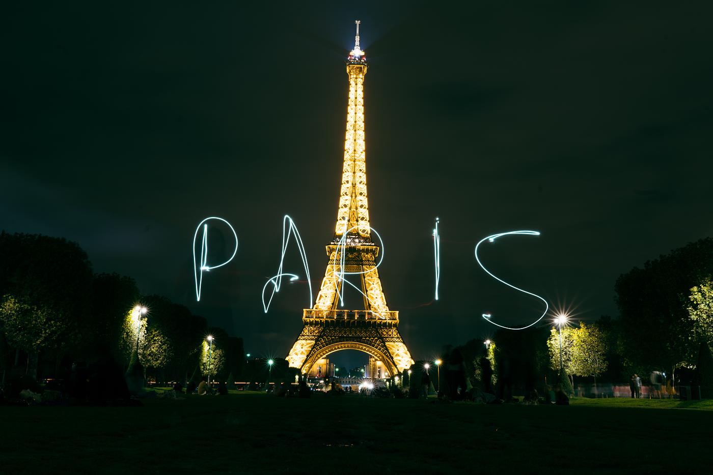 Paris photoset