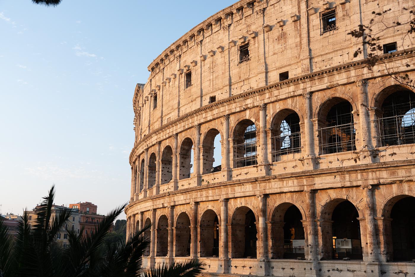 Rome photoset