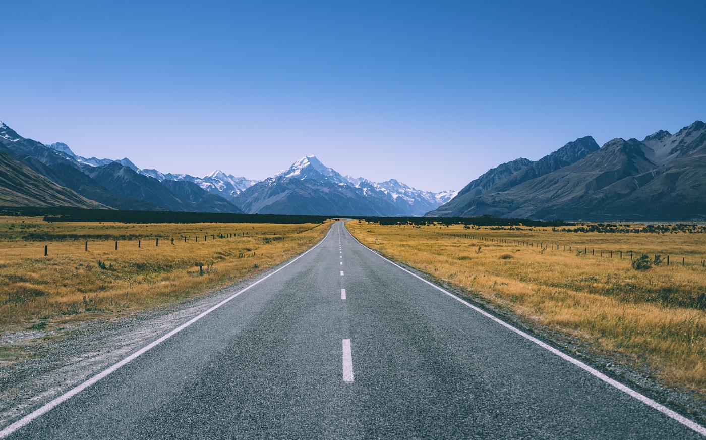 South Island photoset