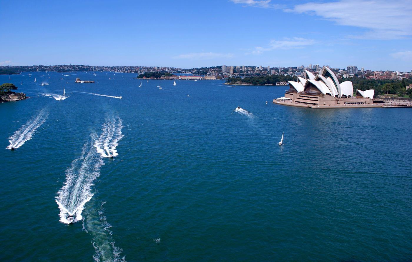 Sydney photoset